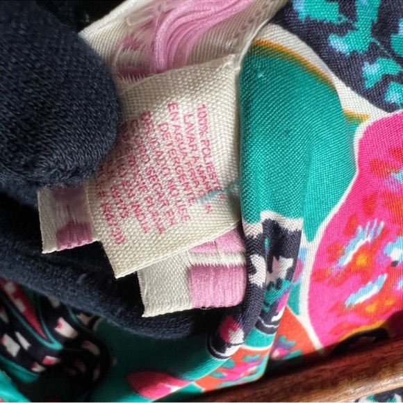 Anthropologie Boemo Bohemian V-neck Maxi Dress - Picture 8 of 11